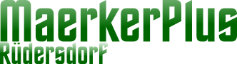 MaerkerPlus-Logo der Kommune
